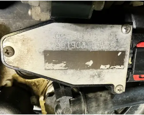 FREIGHTLINER Cascadia 125 DEF Tank