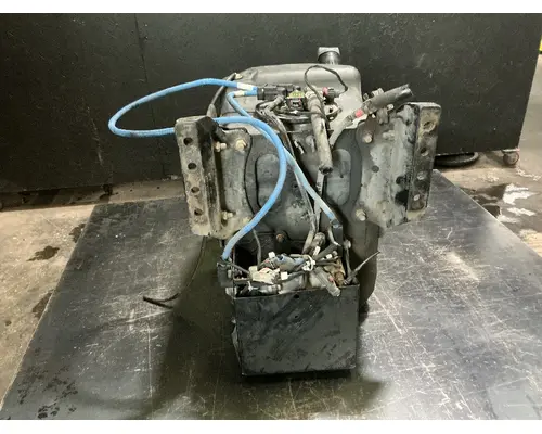 FREIGHTLINER Cascadia 125 DEF Tank