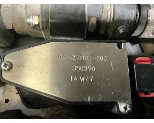 FREIGHTLINER Cascadia 125 DEF Tank