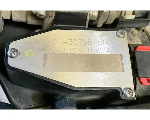 FREIGHTLINER Cascadia 125 DEF Tank