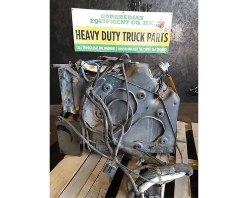 FREIGHTLINER Cascadia 125 DEF Tank