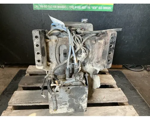 FREIGHTLINER Cascadia 125 DEF Tank