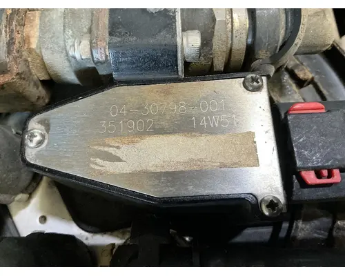 FREIGHTLINER Cascadia 125 DEF Tank