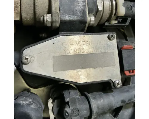 FREIGHTLINER Cascadia 125 DEF Tank