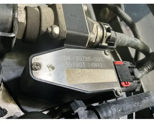 FREIGHTLINER Cascadia 125 DEF Tank