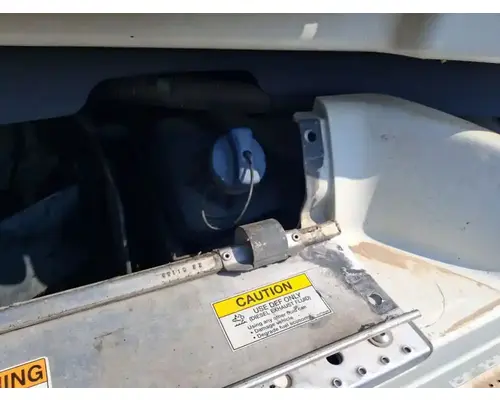 FREIGHTLINER Cascadia 125 DEF Tank