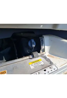 FREIGHTLINER Cascadia 125 DEF Tank