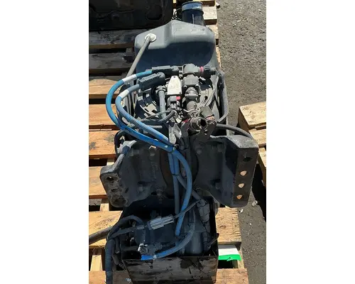 FREIGHTLINER Cascadia 125 DEF Tank