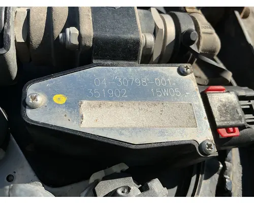 FREIGHTLINER Cascadia 125 DEF Tank