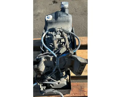 FREIGHTLINER Cascadia 125 DEF Tank