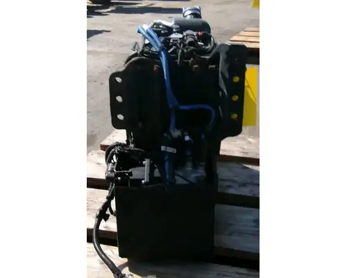 FREIGHTLINER Cascadia 125 DEF Tank