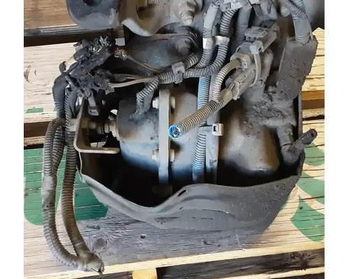 FREIGHTLINER Cascadia 125 DEF Tank