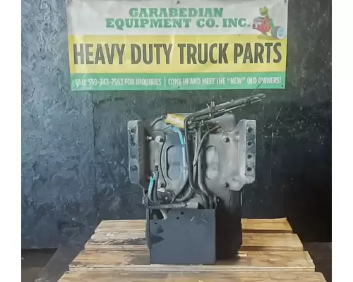 FREIGHTLINER Cascadia 125 DEF Tank