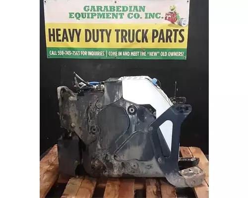 FREIGHTLINER Cascadia 125 DEF Tank