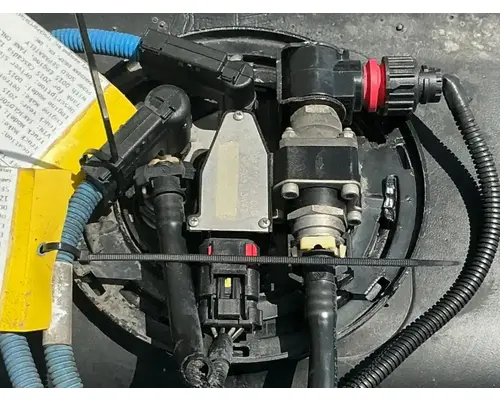 FREIGHTLINER Cascadia 125 DEF Tank