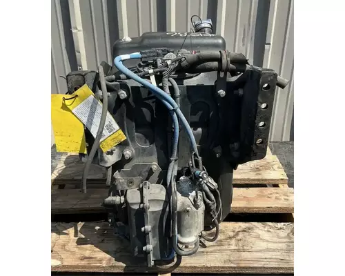 FREIGHTLINER Cascadia 125 DEF Tank