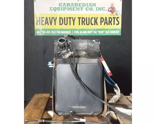 FREIGHTLINER Cascadia 125 DEF Tank