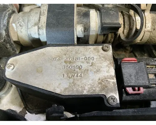 FREIGHTLINER Cascadia 125 DEF Tank