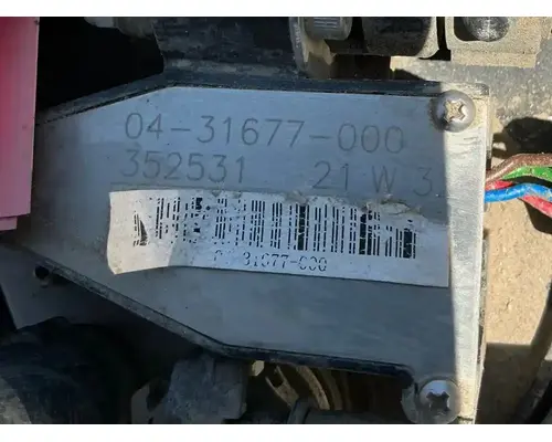 FREIGHTLINER Cascadia 125 DEF Tank