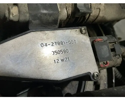 FREIGHTLINER Cascadia 125 DEF Tank