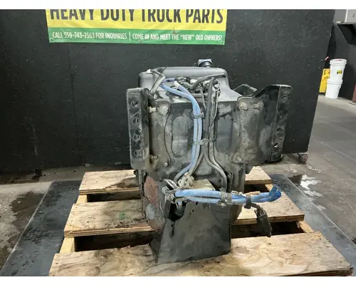 FREIGHTLINER Cascadia 125 DEF Tank