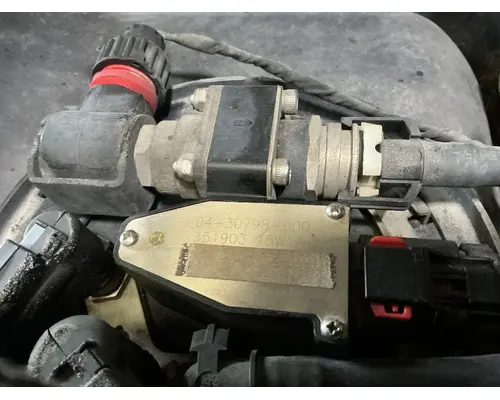 FREIGHTLINER Cascadia 125 DEF Tank