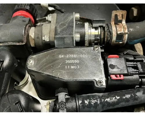 FREIGHTLINER Cascadia 125 DEF Tank