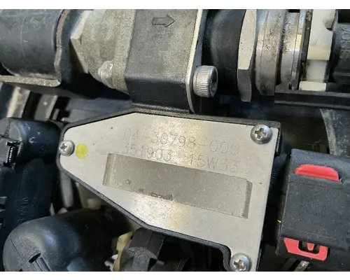 FREIGHTLINER Cascadia 125 DEF Tank