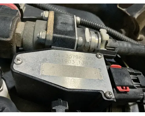 FREIGHTLINER Cascadia 125 DEF Tank