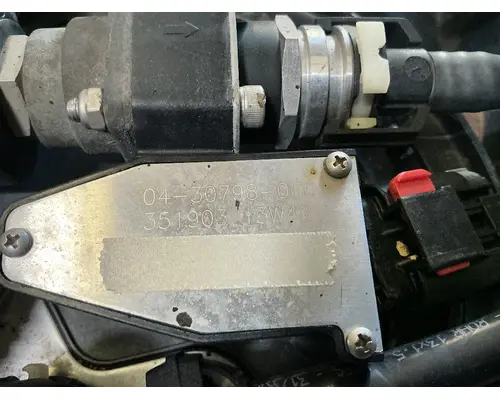 FREIGHTLINER Cascadia 125 DEF Tank