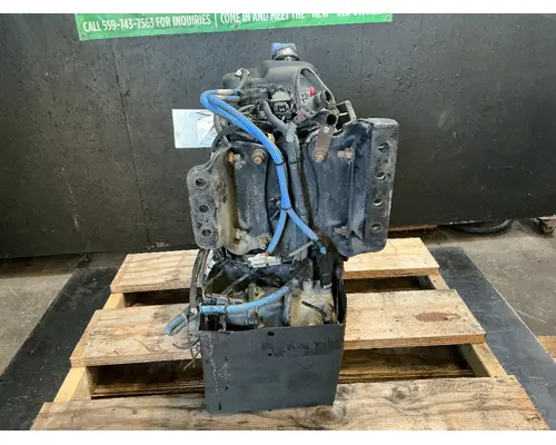 FREIGHTLINER Cascadia 125 DEF Tank