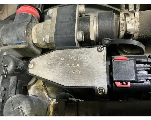 FREIGHTLINER Cascadia 125 DEF Tank