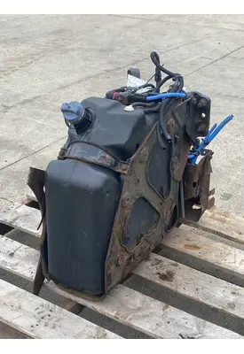 FREIGHTLINER Cascadia 125 DPF (Diesel Particulate Filter)