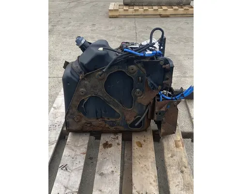 FREIGHTLINER Cascadia 125 DPF (Diesel Particulate Filter)