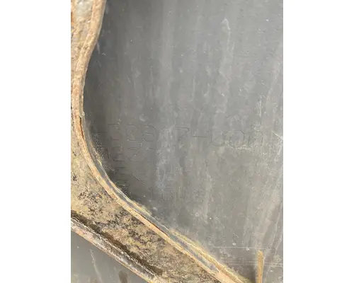 FREIGHTLINER Cascadia 125 DPF (Diesel Particulate Filter)