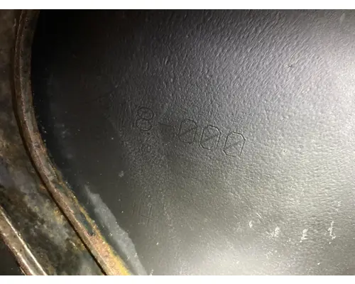 FREIGHTLINER Cascadia 125 DPF (Diesel Particulate Filter)