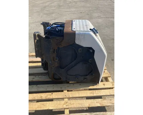 FREIGHTLINER Cascadia 125 DPF (Diesel Particulate Filter)