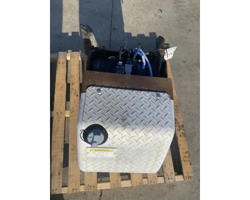 FREIGHTLINER Cascadia 125 DPF (Diesel Particulate Filter)