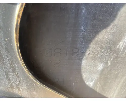 FREIGHTLINER Cascadia 125 DPF (Diesel Particulate Filter)