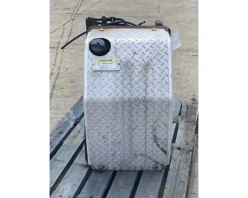 FREIGHTLINER Cascadia 125 DPF (Diesel Particulate Filter)