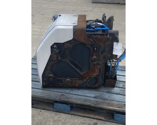 FREIGHTLINER Cascadia 125 DPF (Diesel Particulate Filter)