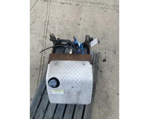 FREIGHTLINER Cascadia 125 DPF (Diesel Particulate Filter)