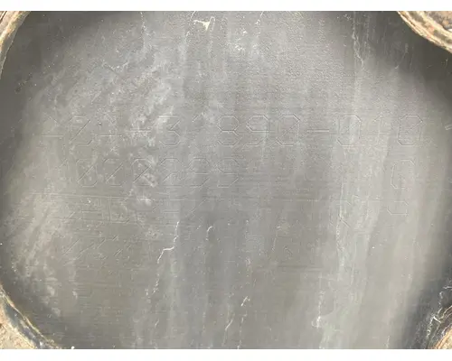 FREIGHTLINER Cascadia 125 DPF (Diesel Particulate Filter)