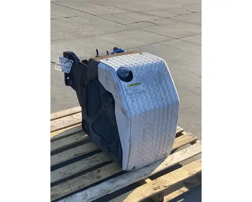 FREIGHTLINER Cascadia 125 DPF (Diesel Particulate Filter)