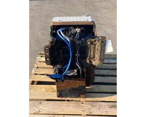 FREIGHTLINER Cascadia 125 DPF (Diesel Particulate Filter)