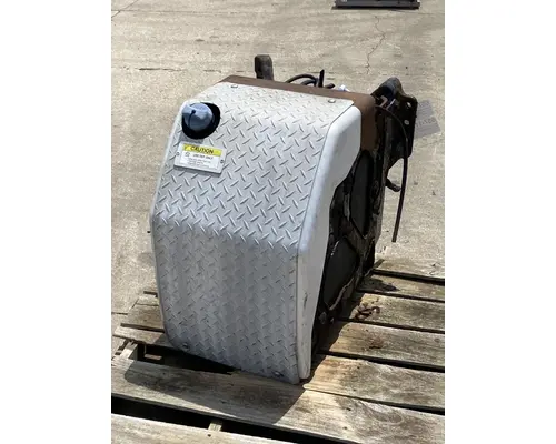 FREIGHTLINER Cascadia 125 DPF (Diesel Particulate Filter)