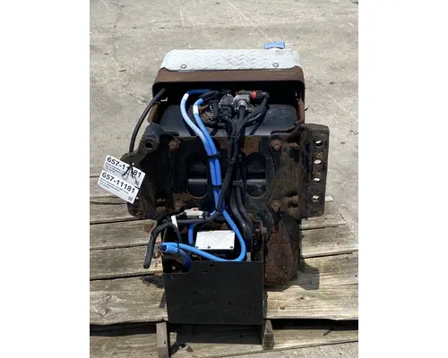 FREIGHTLINER Cascadia 125 DPF (Diesel Particulate Filter)