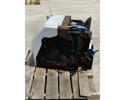 FREIGHTLINER Cascadia 125 DPF (Diesel Particulate Filter)