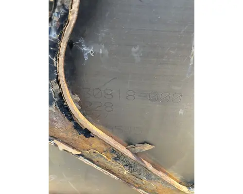 FREIGHTLINER Cascadia 125 DPF (Diesel Particulate Filter)