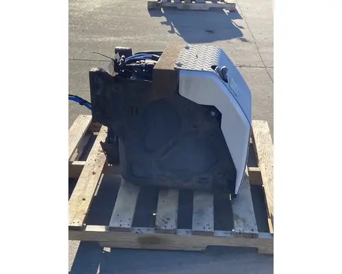 FREIGHTLINER Cascadia 125 DPF (Diesel Particulate Filter)